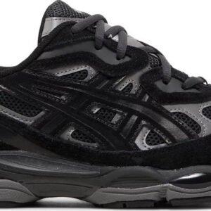 Gel NYC Graphite Grey Black