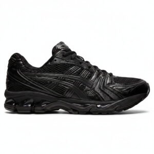 Gel Kayano 14 Triple Black