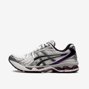 Gel-Kayano 14 White Dark Grape