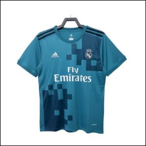 Real Madrid – Maillot retro third 17/18