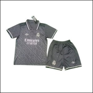 Real Madrid  – Kit enfant third 24/25