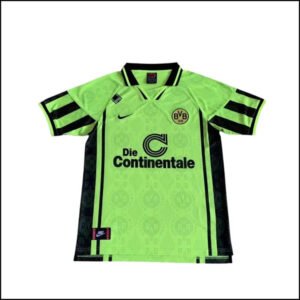 Dortmund – Maillot retro domicile 96/97