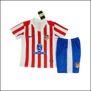 Atletico Madrid – Kit enfant domicile 25/26