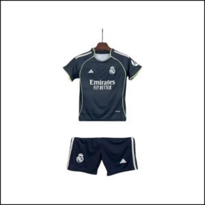 Real Madrid – Kit enfant extérieur 25/26