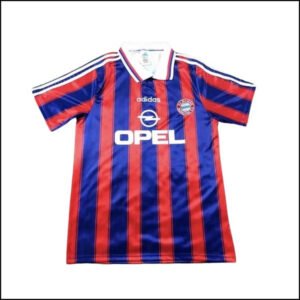 Bayern Munich – maillot retro domicile 95/97
