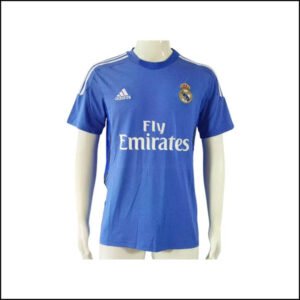 Real Madrid – Maillot retro extérieur 13/14
