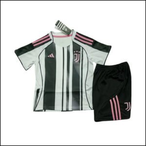 Juventus – Kit enfant domicile 25/26