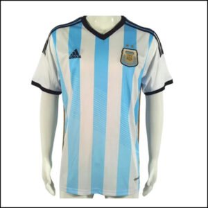 Argentine – Maillot retro domicile 2014