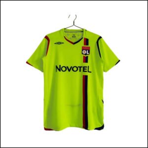 Lyon – Maillot retro third 08/09