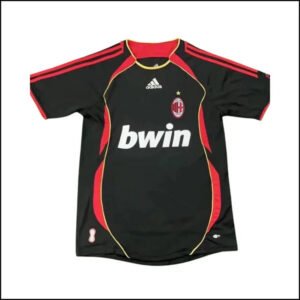 AC Milan – maillot retro extérieur 06/07