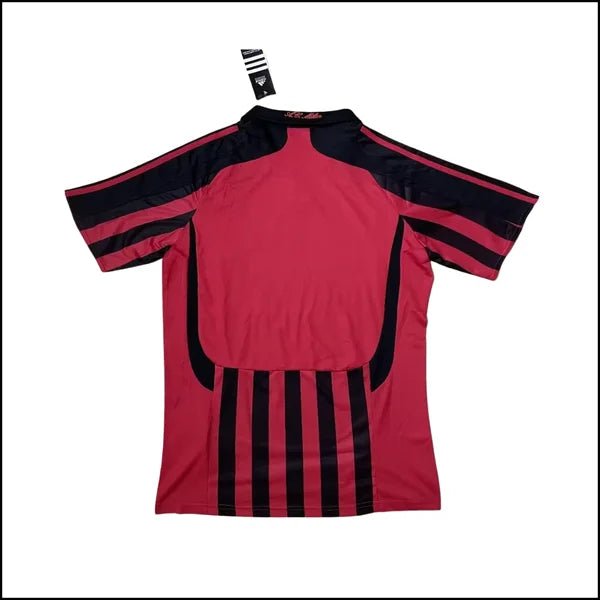 AC Milan – Maillot retro domicile 07/08 - Image 2