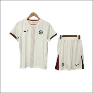 Chelsea – Kit enfant exterieur 25/26