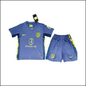 Atletico Madrid – Kit enfant exterieur 25/26