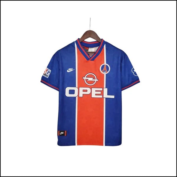 PSG – Maillot retro domicile 95/96