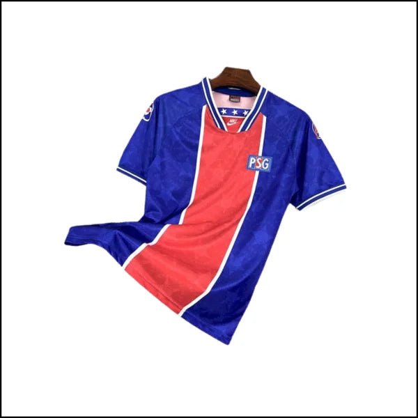 PSG – Maillot retro domicile 94/95