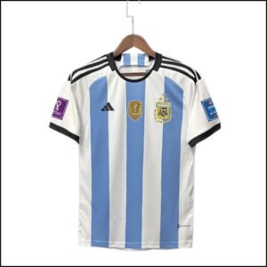 Argentine – Maillot retro domicile 22/23