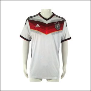 Allemagne – Maillot retro domicile 2014