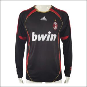 AC Milan – Maillot retro extérieur manches longues 06/07