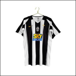 Juventus – Maillot retro domicile 04/05
