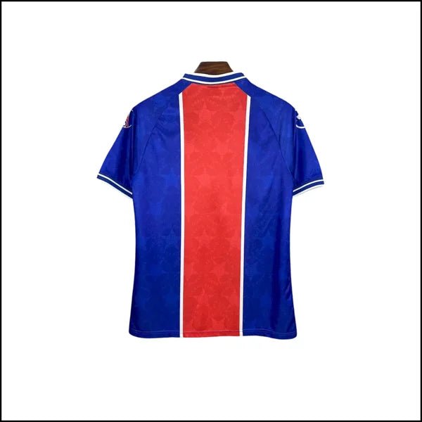 PSG – Maillot retro domicile 94/95 - Image 2