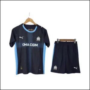 Marseille – Kit enfant extérieur 25/26