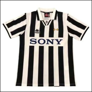 Juventus – Maillot retro domicile 95/97