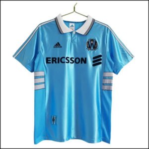 Marseille – Maillot retro extérieur 98/99