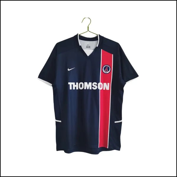 PSG – Maillot domicile retro 02/03
