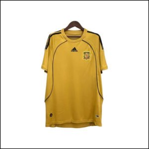 Espagne – Maillot retro extérieur 2008