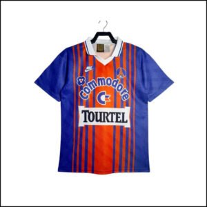 PSG – Maillot retro domicile 93/94