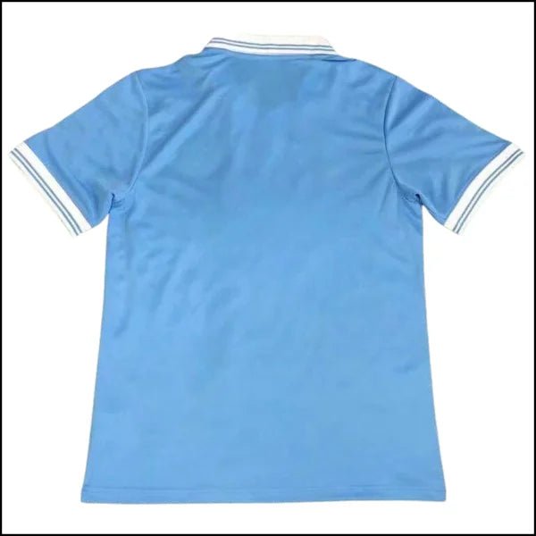 Naples – Maillot retro domicile 86/87 - Image 2