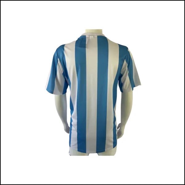 Argentine – Maillot retro domicile 1986 - Image 2