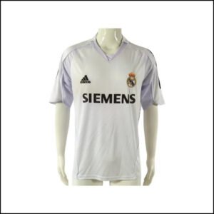 Real Madrid – Maillot retro domicile 05/06