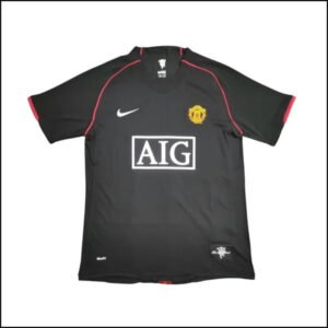 Manchester United – Maillot retro extérieur 07/08