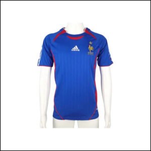 France – Maillot retro domicile 2006