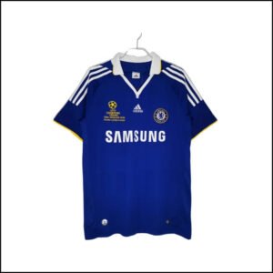 Chelsea – Maillot retro domicile 08/09