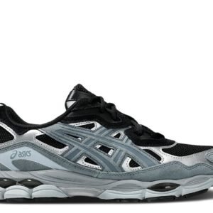 Gel-NYC Black Fjord Grey