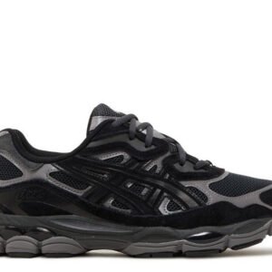 Gel-NYC Black Graphite Grey