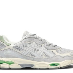 Gel-NYC Cloud Grey Green