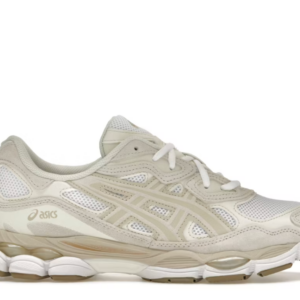Gel-NYC White Feather Grey
