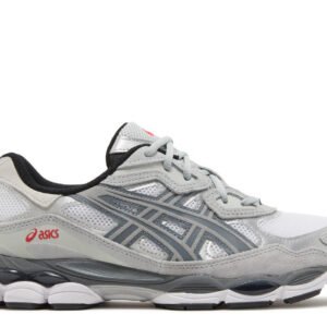 Gel-NYC White Steel Grey