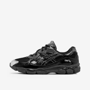Gel-NYC Kicki Yang Zhang Black Pure Silver