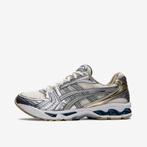 Gel-Kayano 14 Cream Pure Silver Champagne