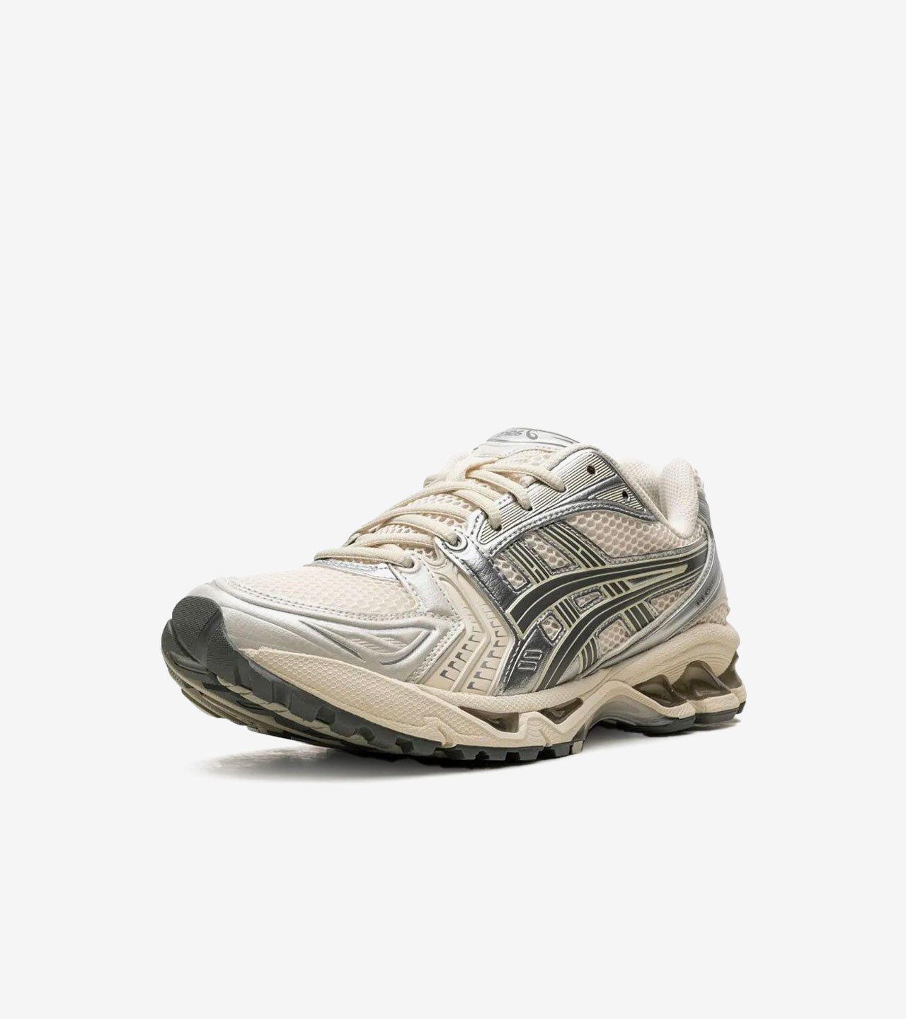 Gel-Kayano 14 Birch Dark Pewter - Image 2
