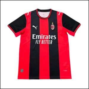 AC Milan  – Maillot domicile 26/27