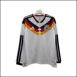 Allemagne – Maillot domicile manches longues 26/27