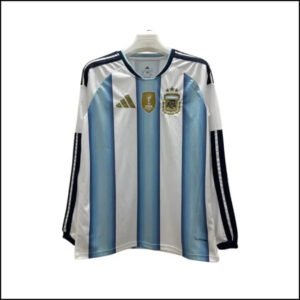 Argentine – Maillot domicile manches longues 26/27