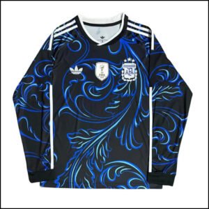 Argentine – Maillot extérieur manches longues 26/27