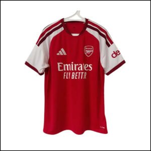 Arsenal – Maillot domicile 26/27