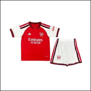Arsenal – Kit enfant domicile 26/27